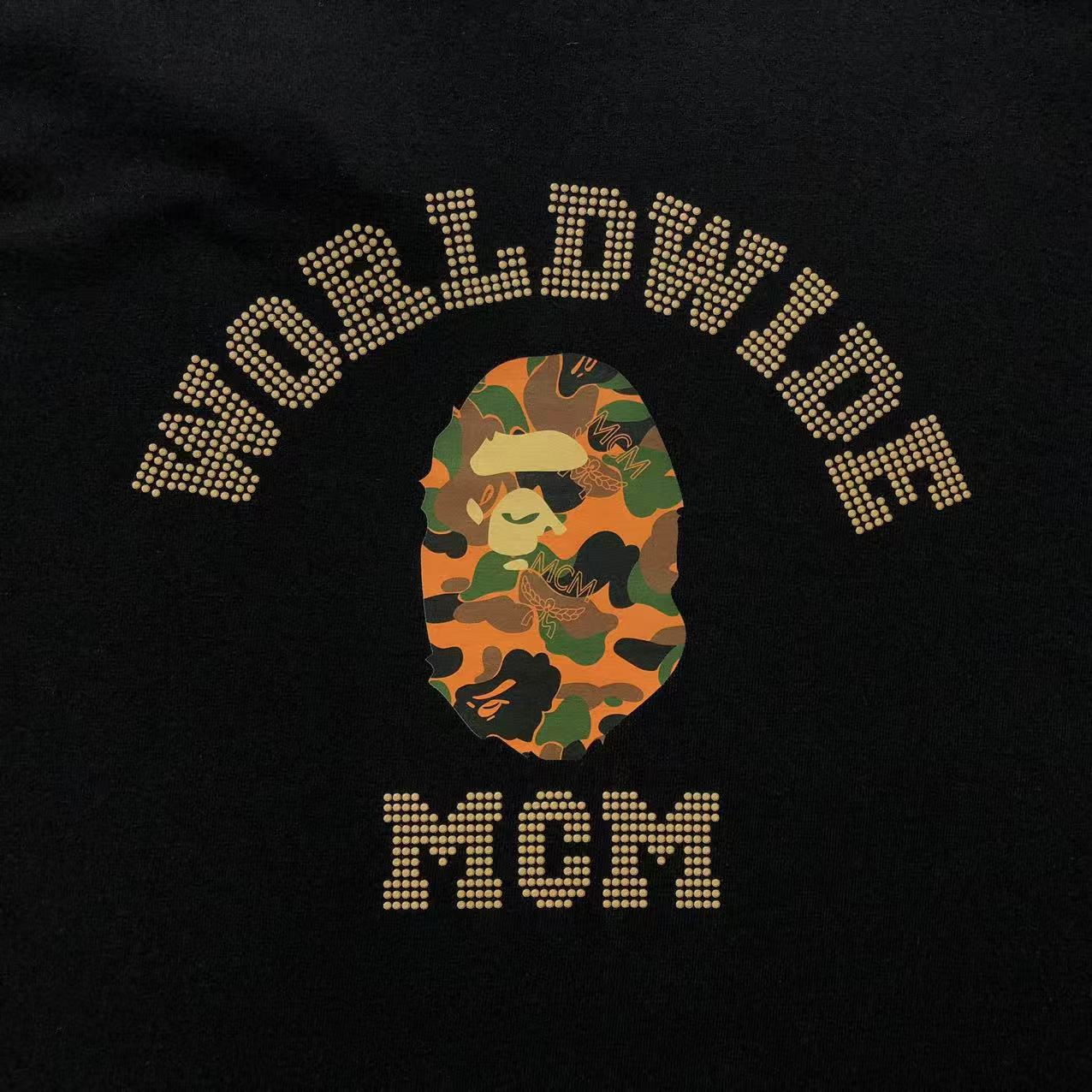 T-shirt Bape
