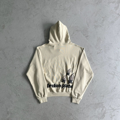Broken P Heartless Love Hoodie