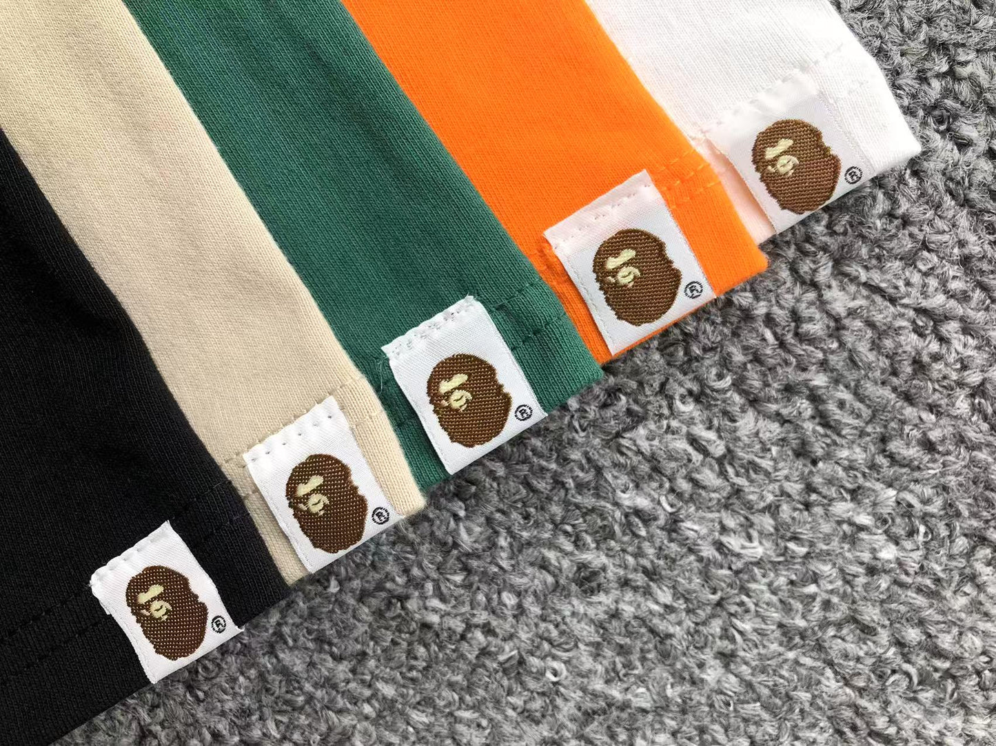 T-shirt Bape