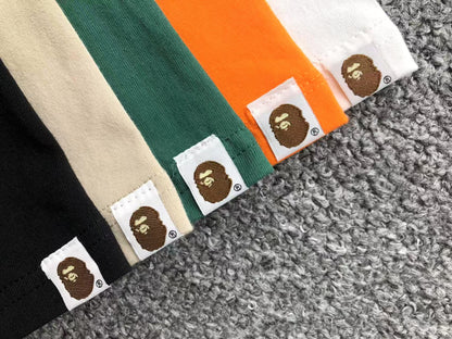 T-shirt Bape