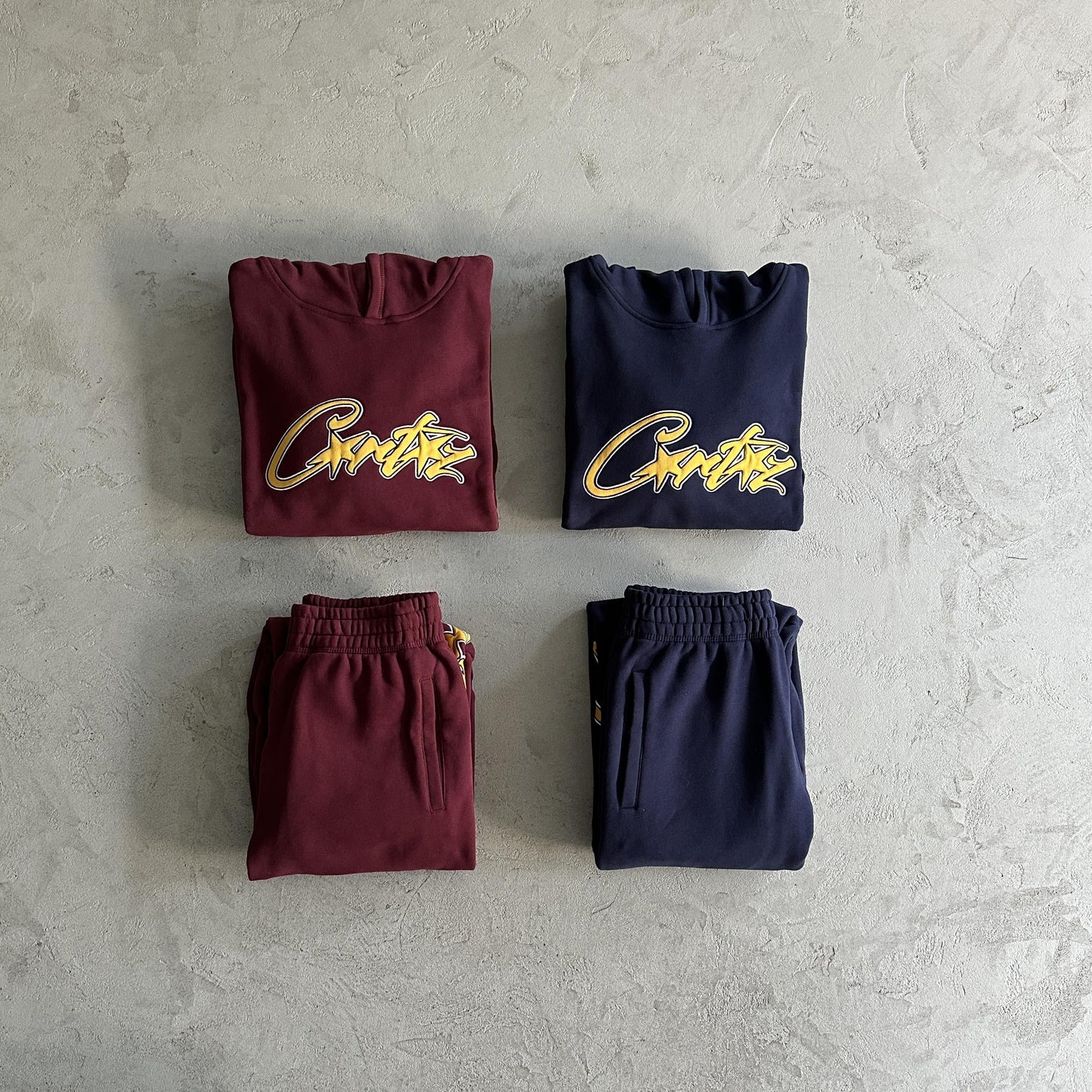 Corteiz Multicolor Set