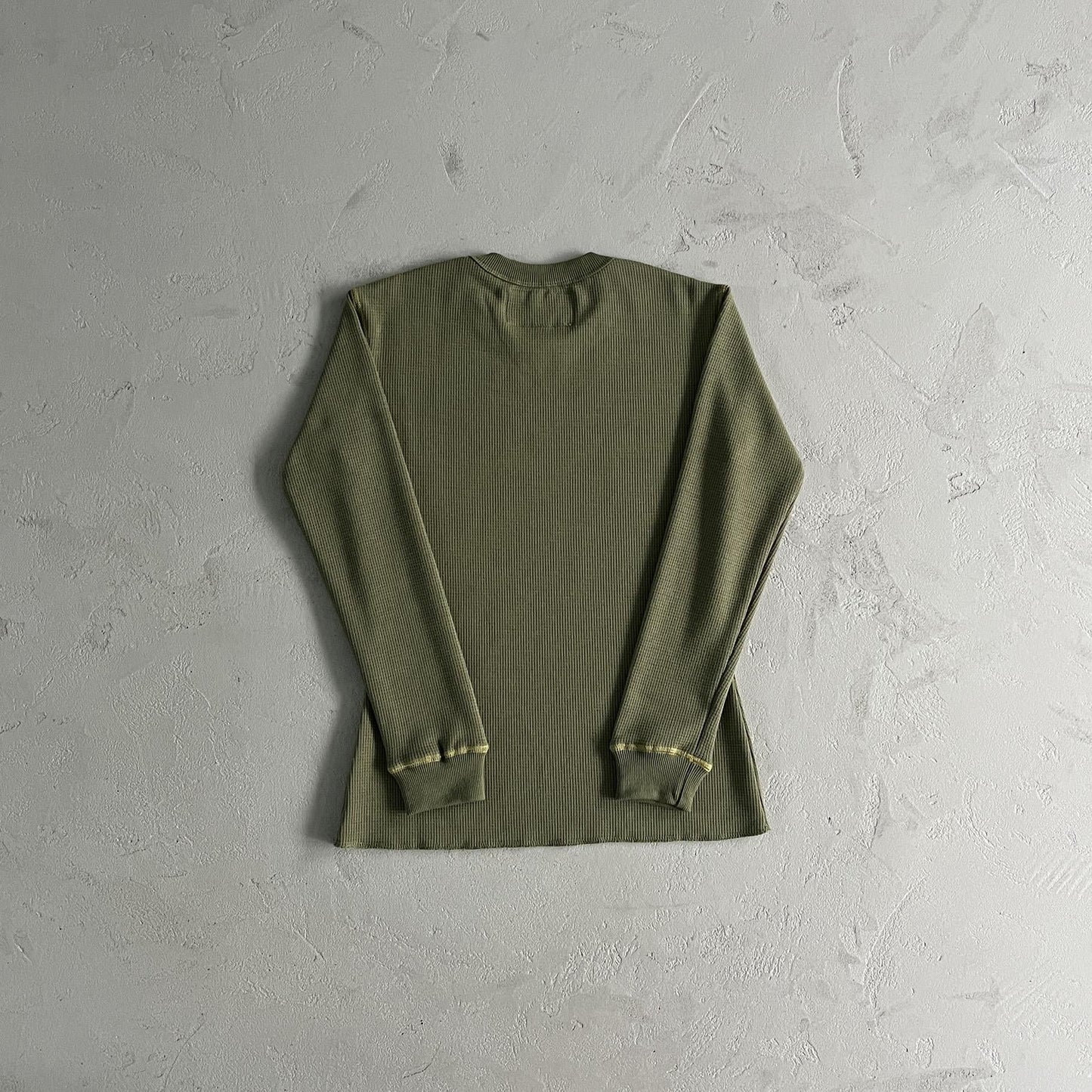 Corteiz Longsleeve Gaufre Tigre