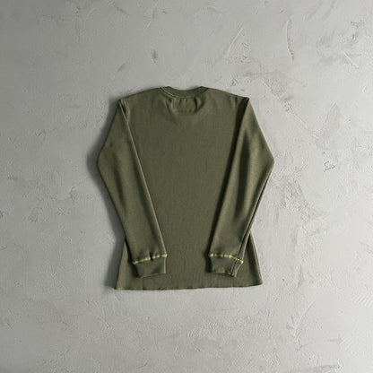 Corteiz Longsleeve Gaufre Tigre