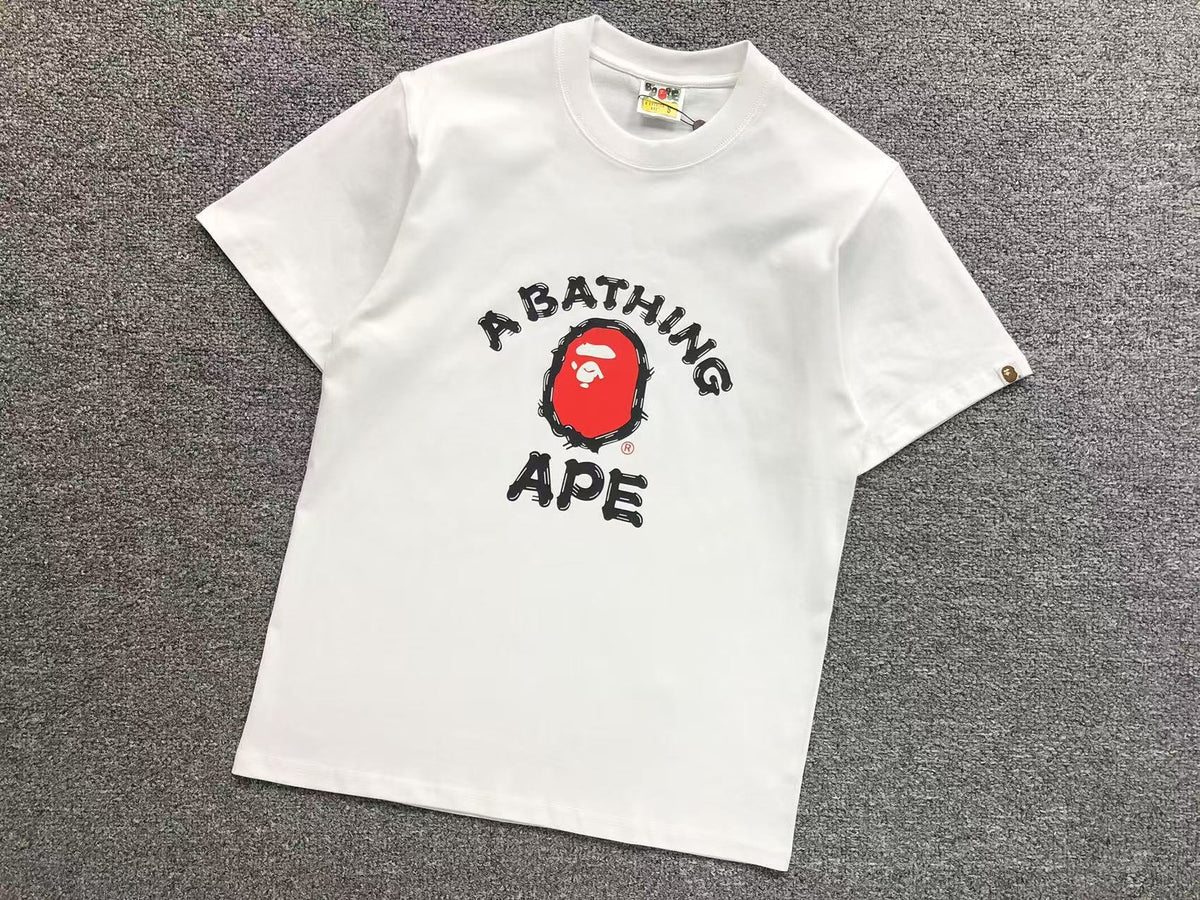 T-shirt Bape