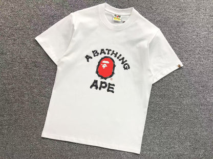 T-shirt Bape