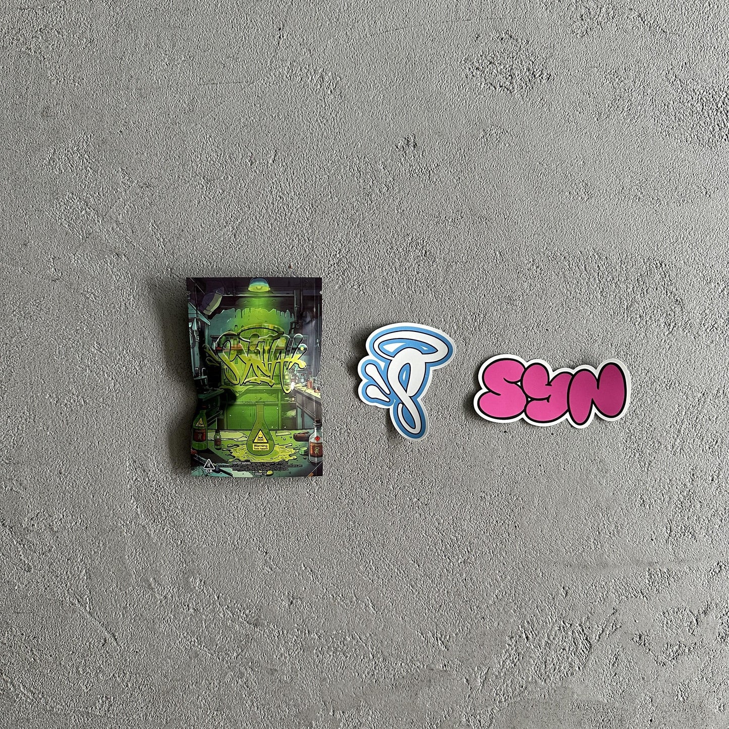 Synaworld Short Tracksuit