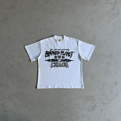 T-shirt Broken P Chaos