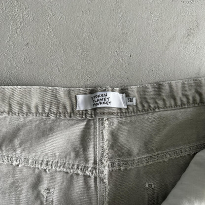 Pantalon White Star cassé P