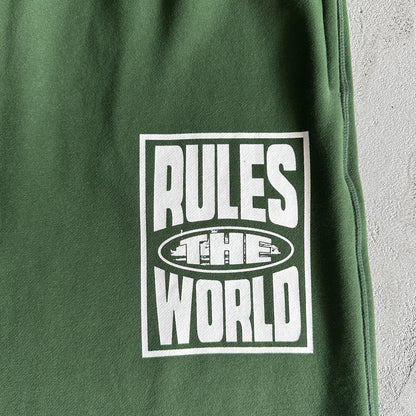 Corteiz Suit Block World Set