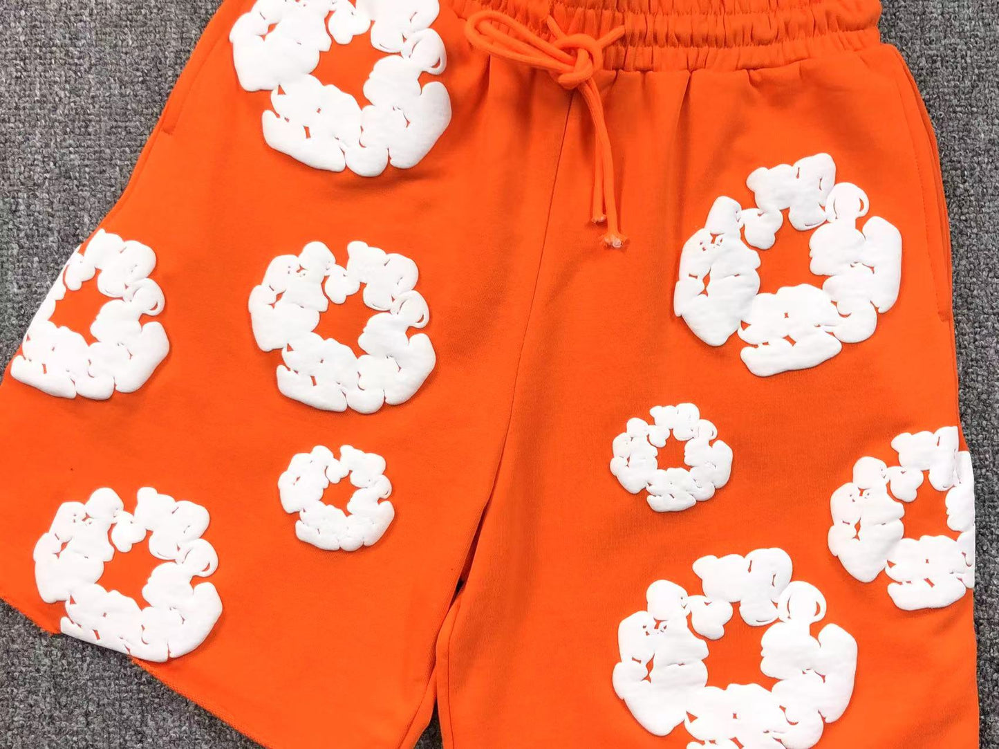 Denim Tears Short/Tshirt