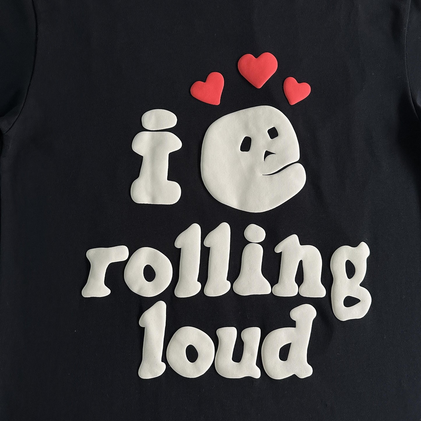 Broken P Music festival TShirt