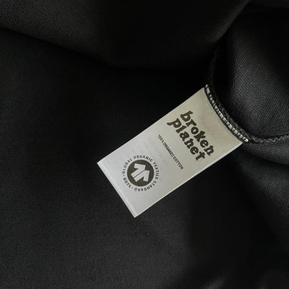 Broken P Basic Letter Short TShirt