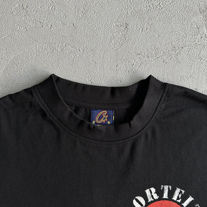 Corteiz Tshirt Round Star