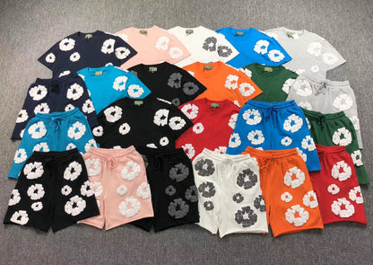 Denim Tears Short Suit