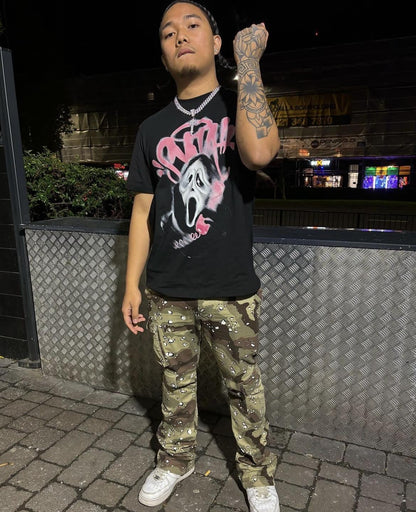 Synaworld Tshirt Scream