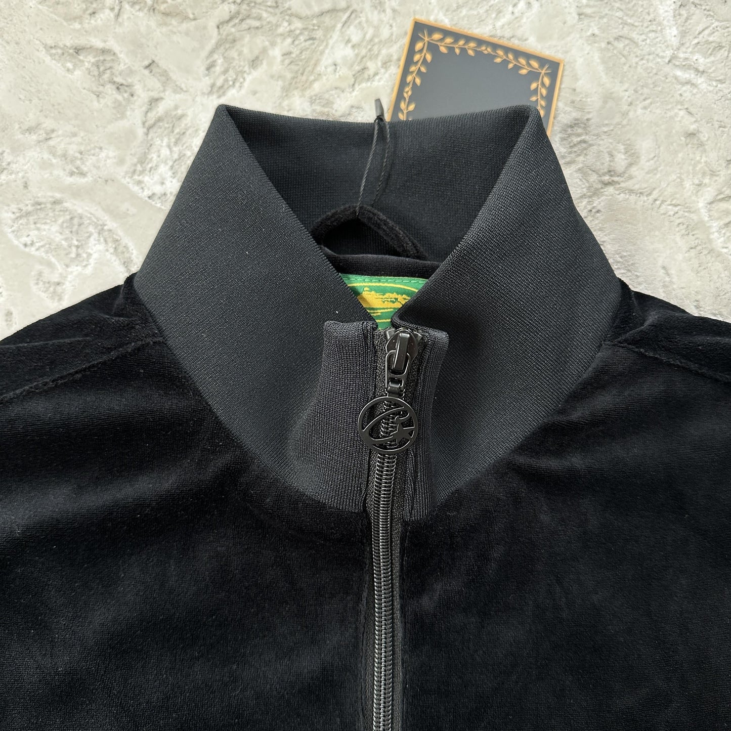 Costume en velours Corteiz