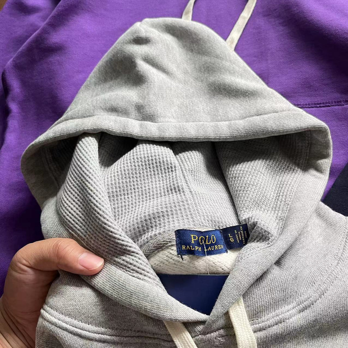 Hoodie basique Ralph Lauren