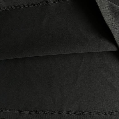 Broken P Basic Letter Short TShirt