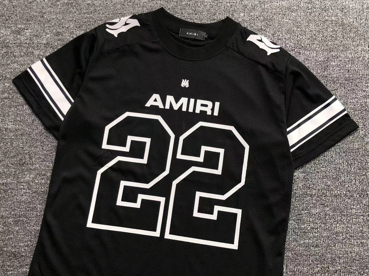 Short et T-shirt Amiri