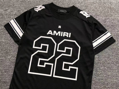Short et T-shirt Amiri