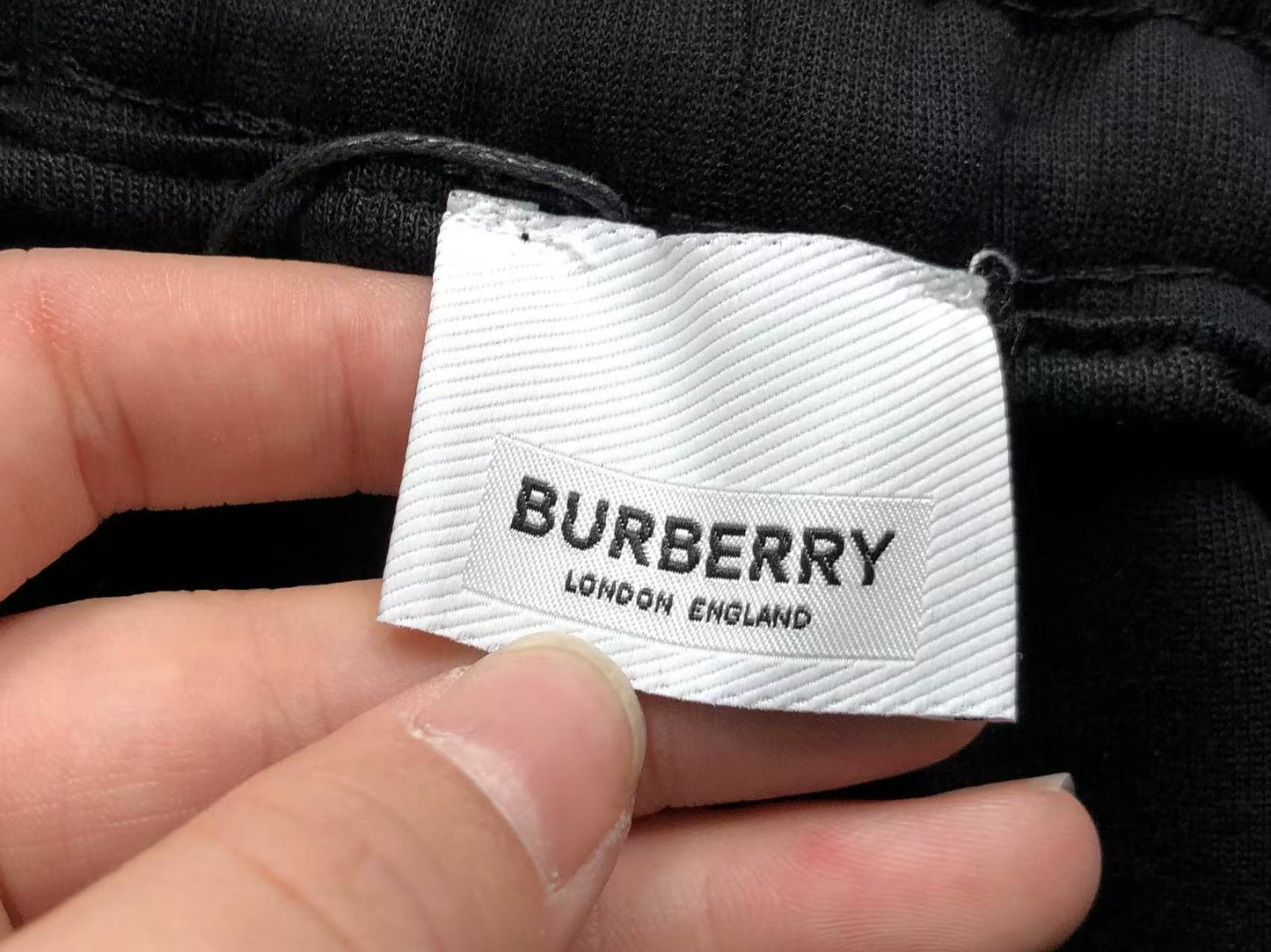 Shorts molletonnés BB