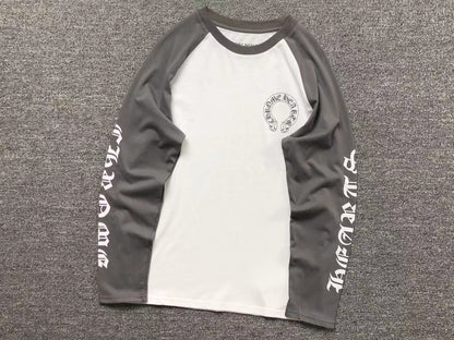 Manche longue Chrome Hearts