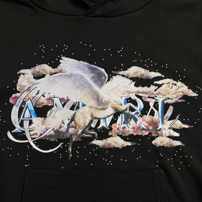 Sweat à capuche Amiri