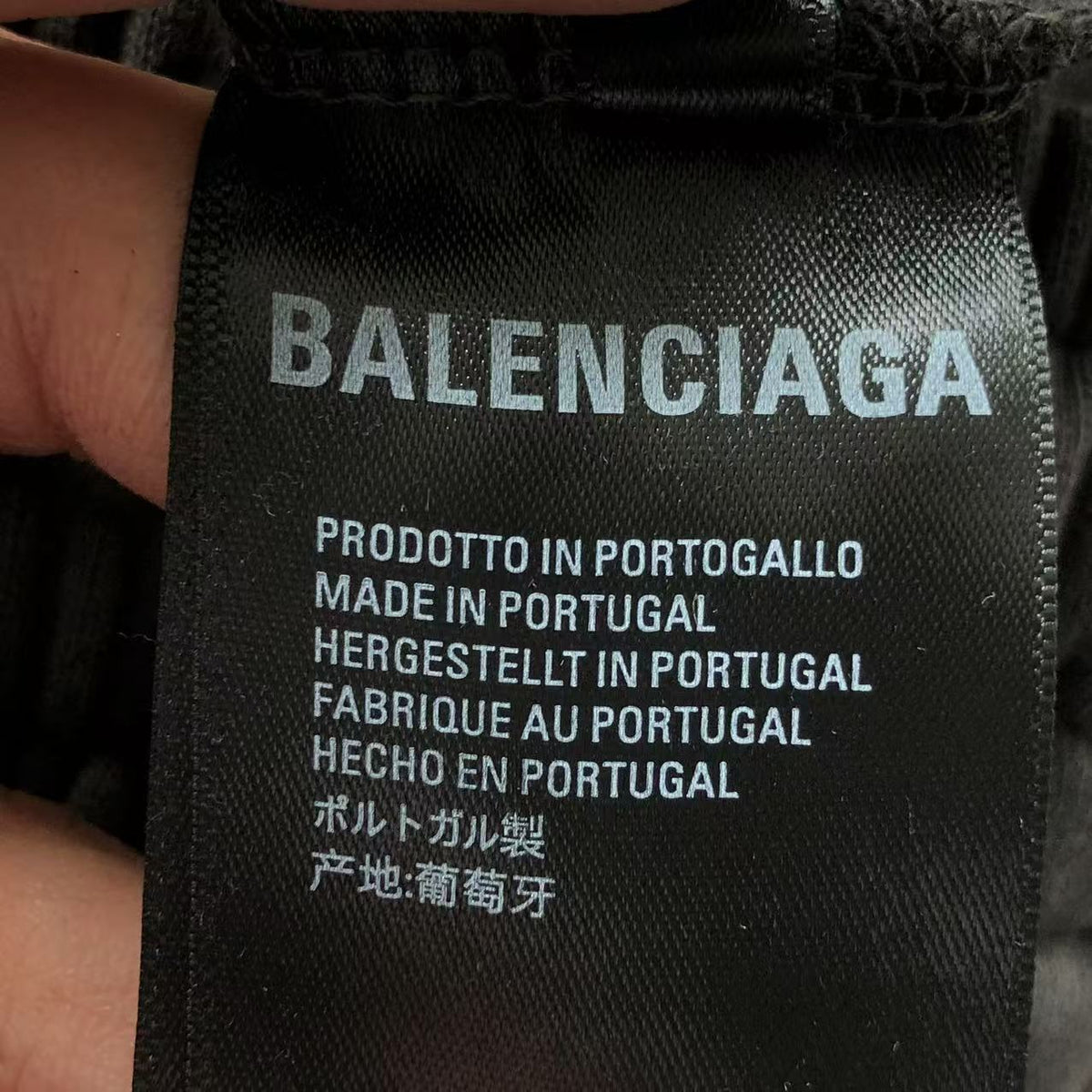 Shorts Balenciaga