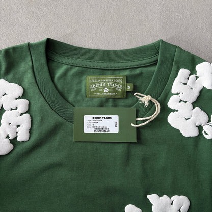T-shirt Denim Tears