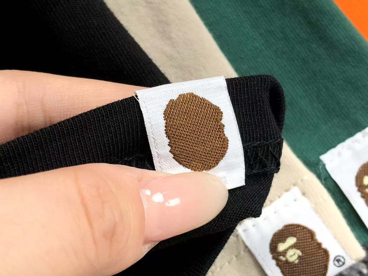 T-shirt Bape
