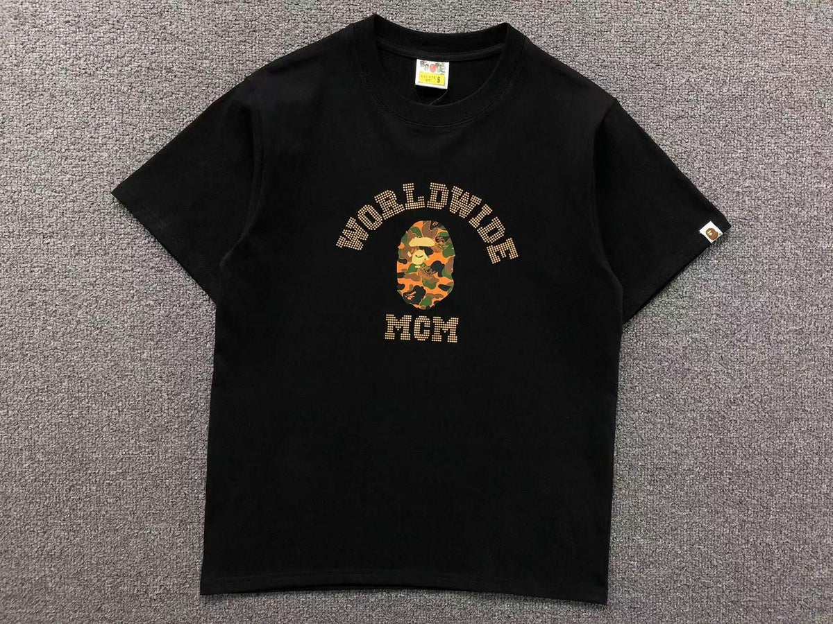 T-shirt Bape