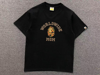 T-shirt Bape