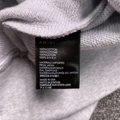 Sweat à capuche Amiri