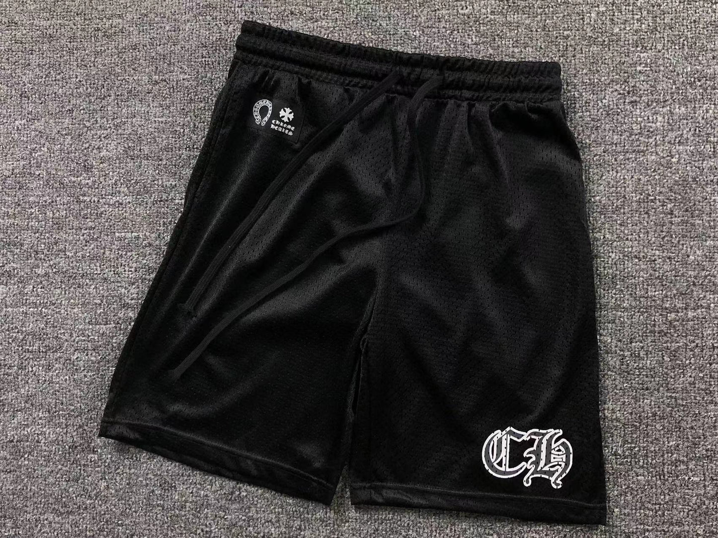 Chrome Hearts Short Set