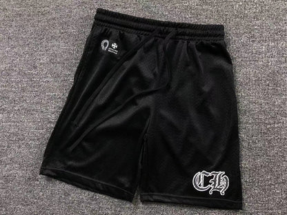 Chrome Hearts Short Set