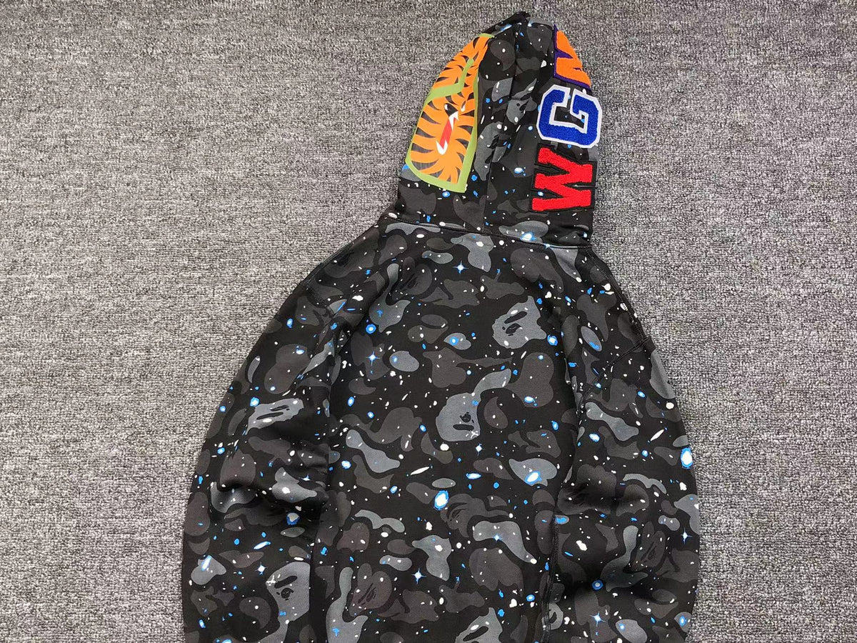 Sweat à capuche Bape