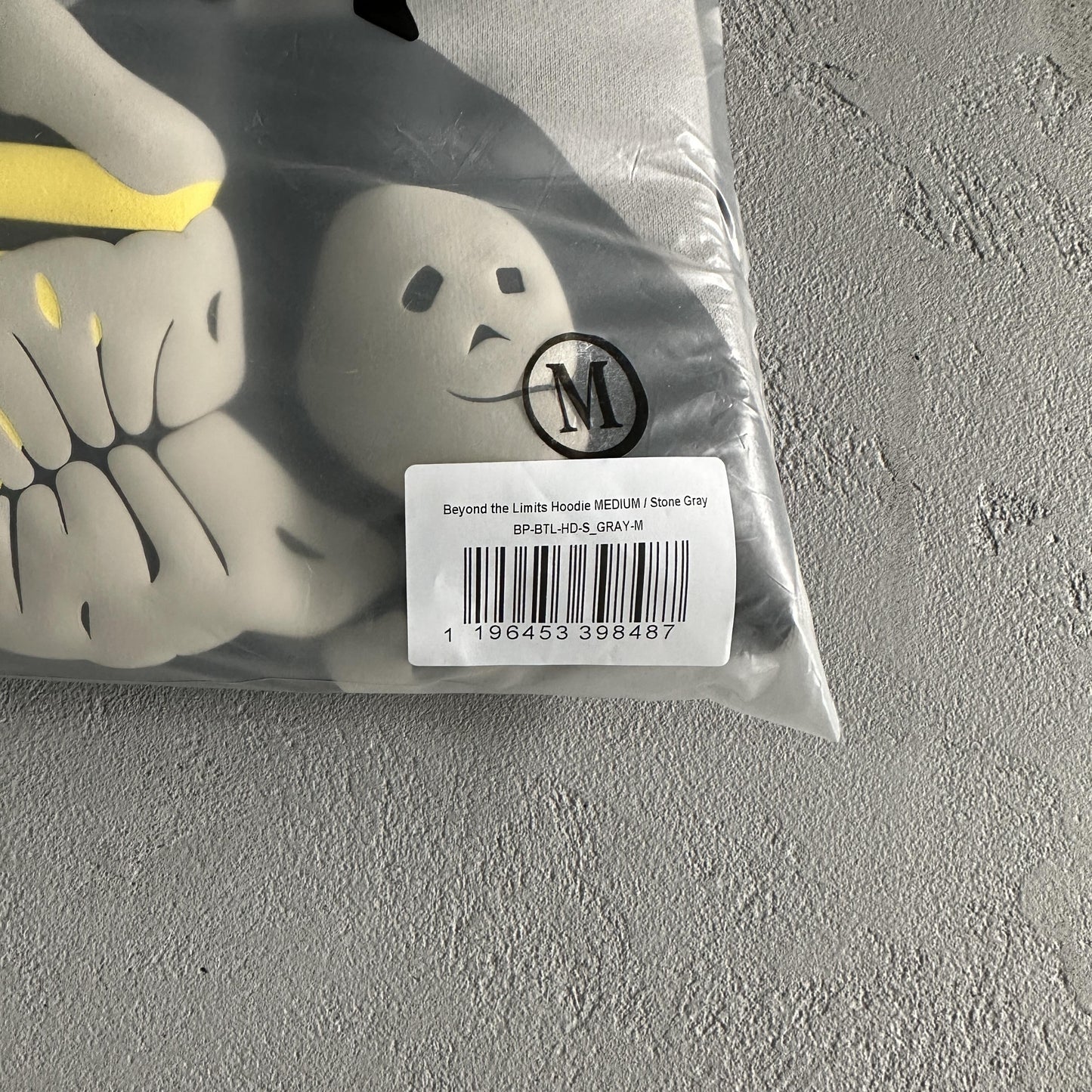 Broken P Beyond The Limits Hoodie