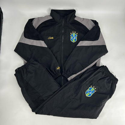Corteiz x Veste de survêtement Brésil