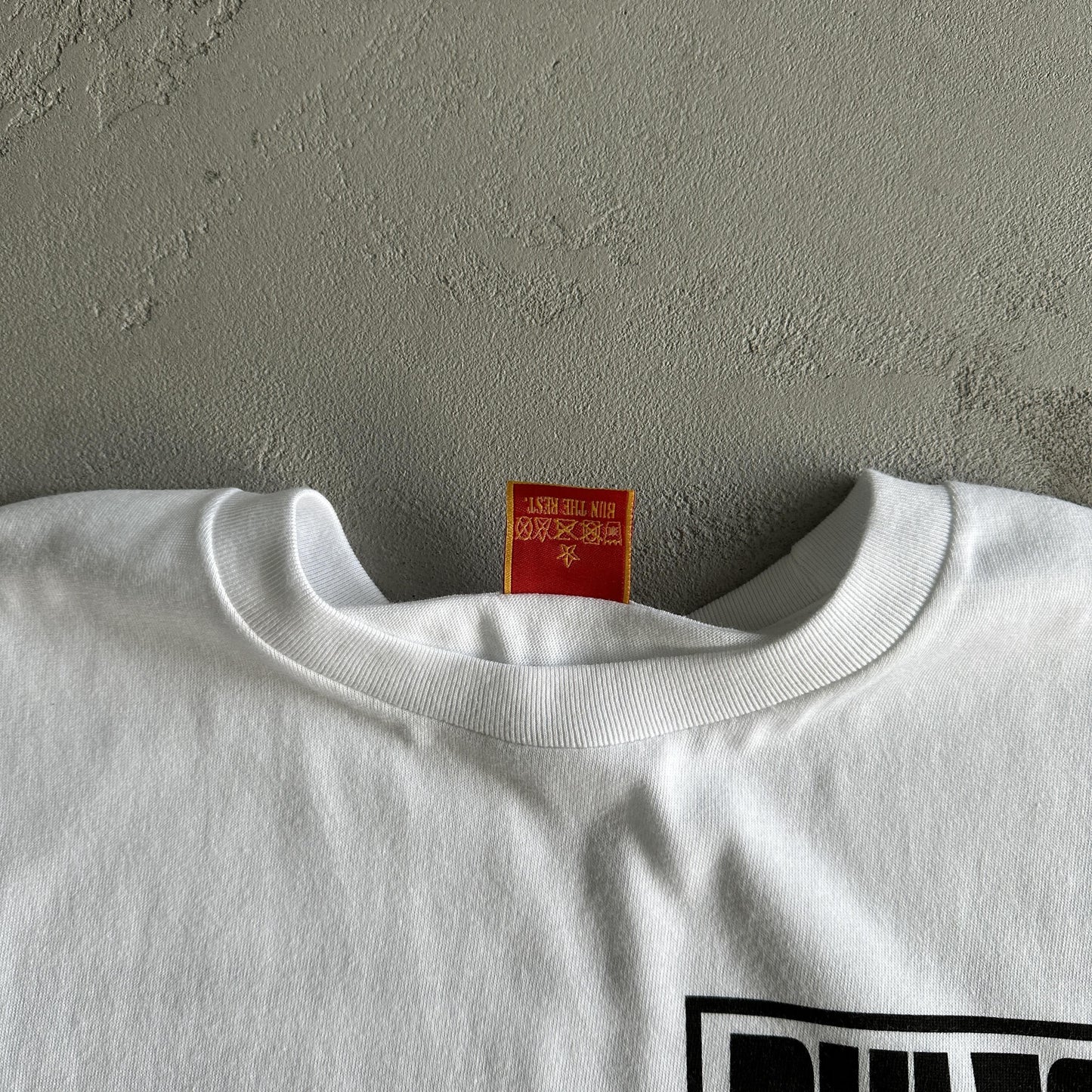 T-shirt Corteiz Règles Bloquer