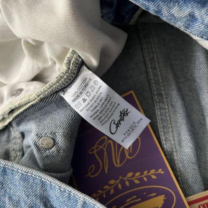 Pantalon en jean Corteiz