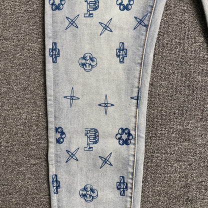 Purple Brand Slim Jeans