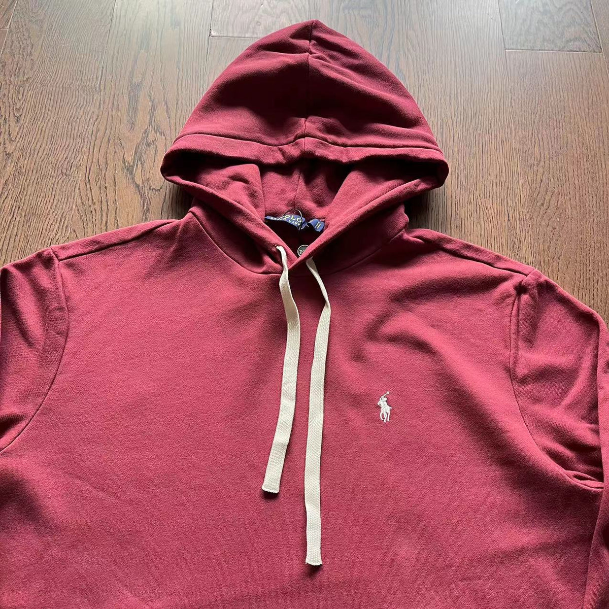 Sweat à capuche basique Ralph Lauren