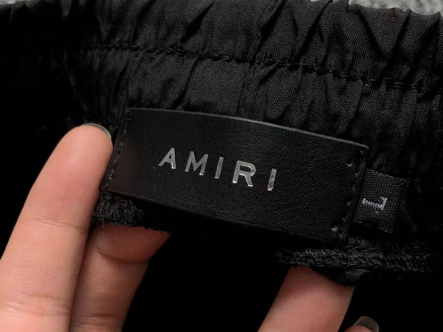 Short et T-shirt Amiri