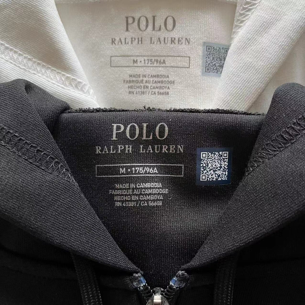 Nouveau costume basique Ralph Lauren
