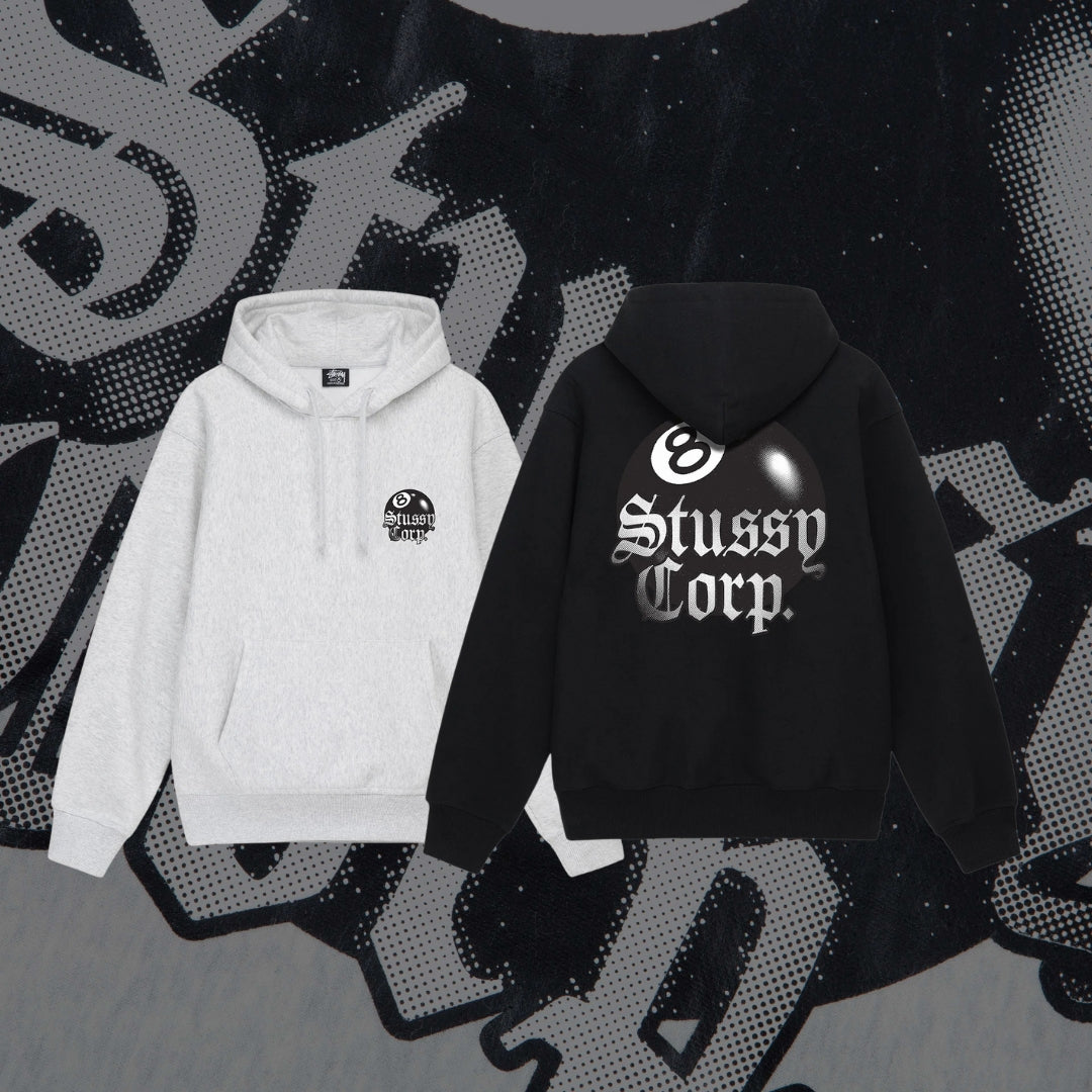 Sweat à capuche Stussy
