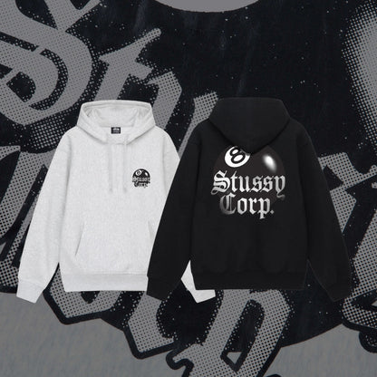 Sweat à capuche Stussy