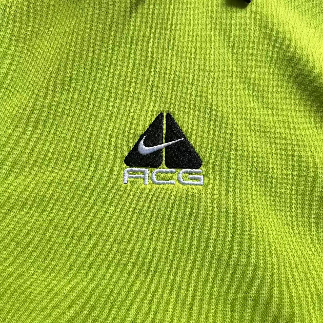 Sweat à capuche Nike x ACG