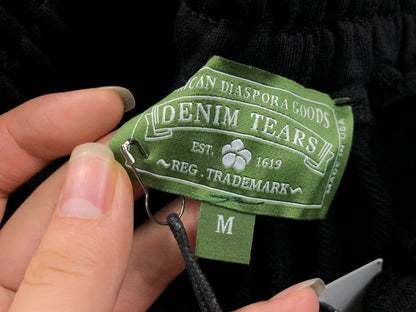 Denim Tears Short Suit