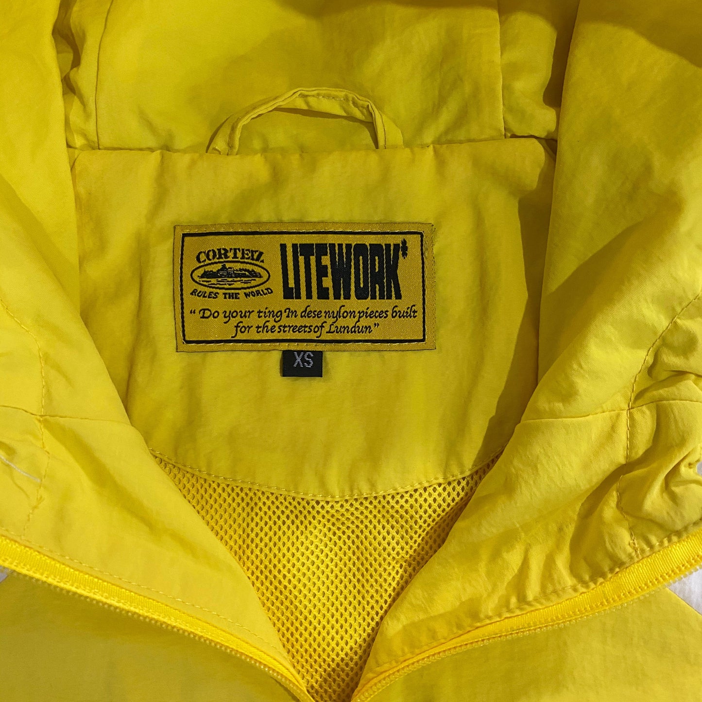 Veste de printemps Corteiz