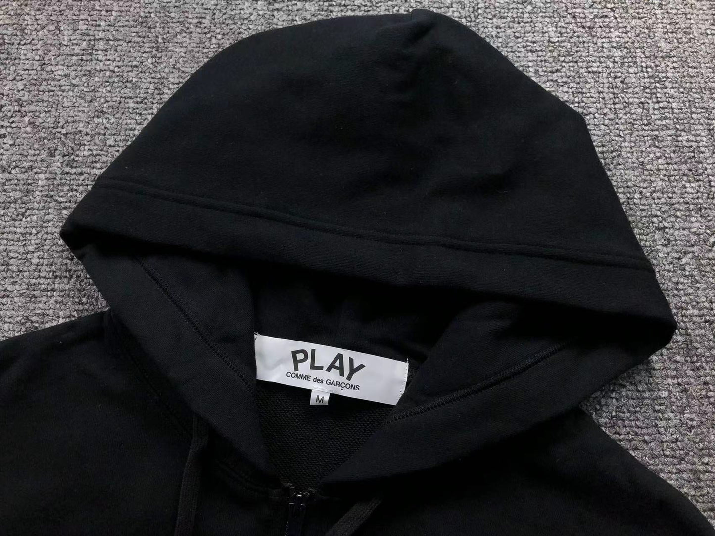 Comme des Garçons Hoodie